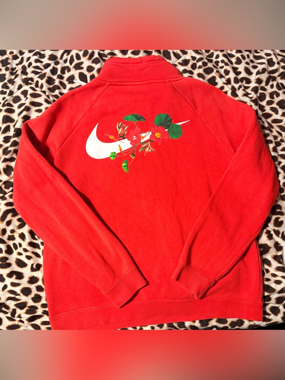✨Nike Half-Zip Sweater✨